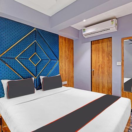 Collection O Park View Hotel Ahmedabad Exterior foto