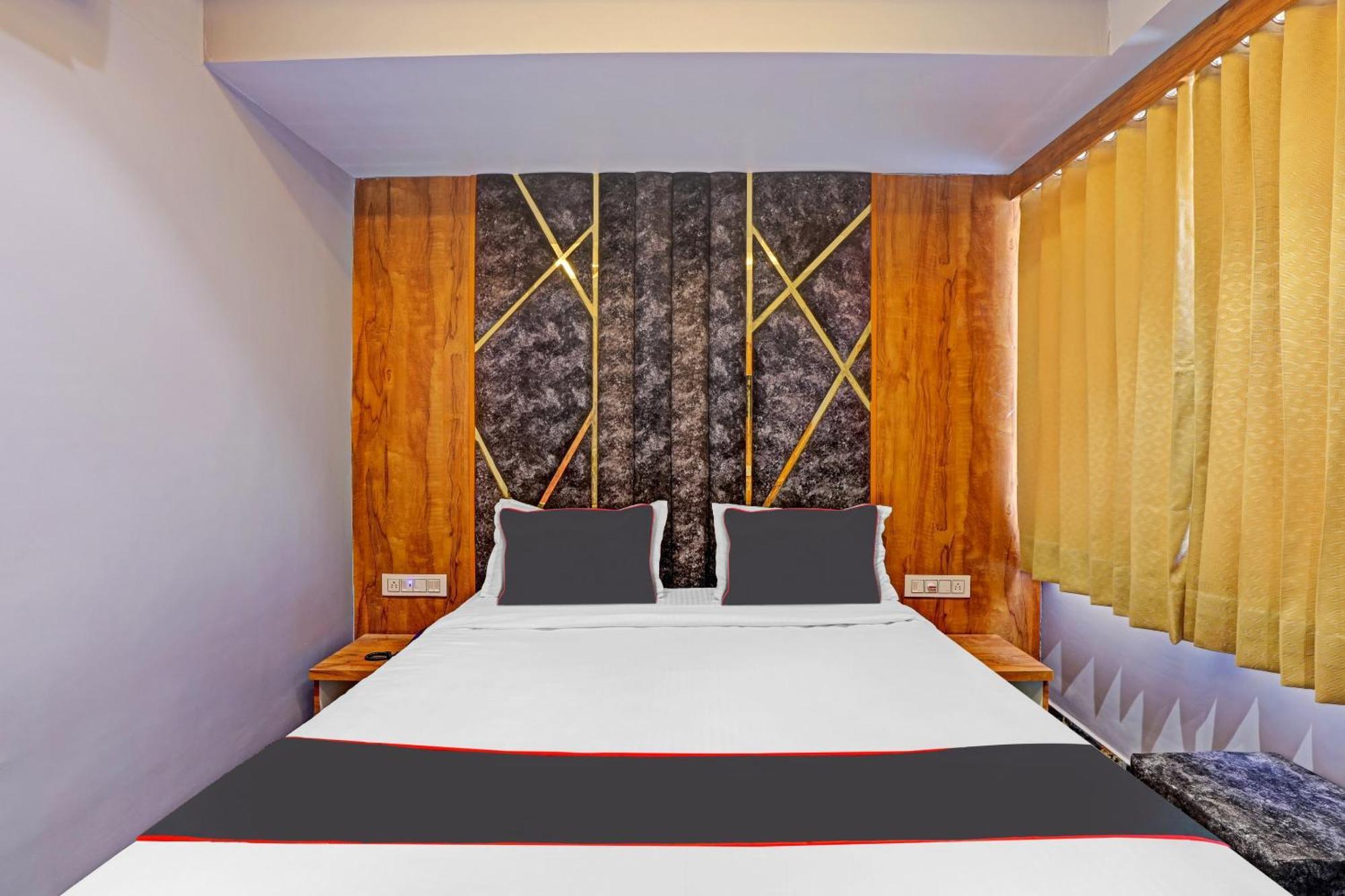 Collection O Park View Hotel Ahmedabad Exterior foto