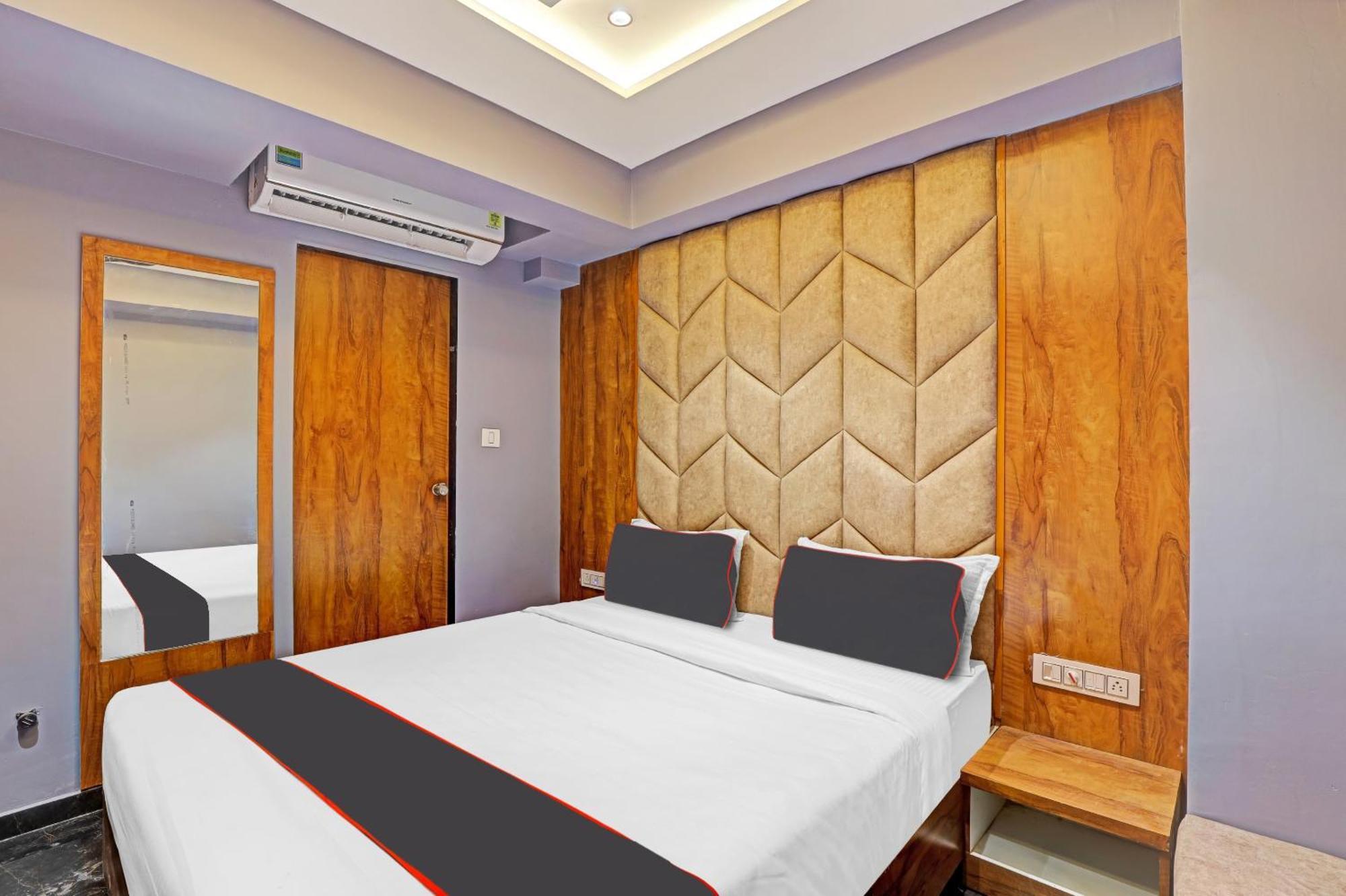 Collection O Park View Hotel Ahmedabad Exterior foto
