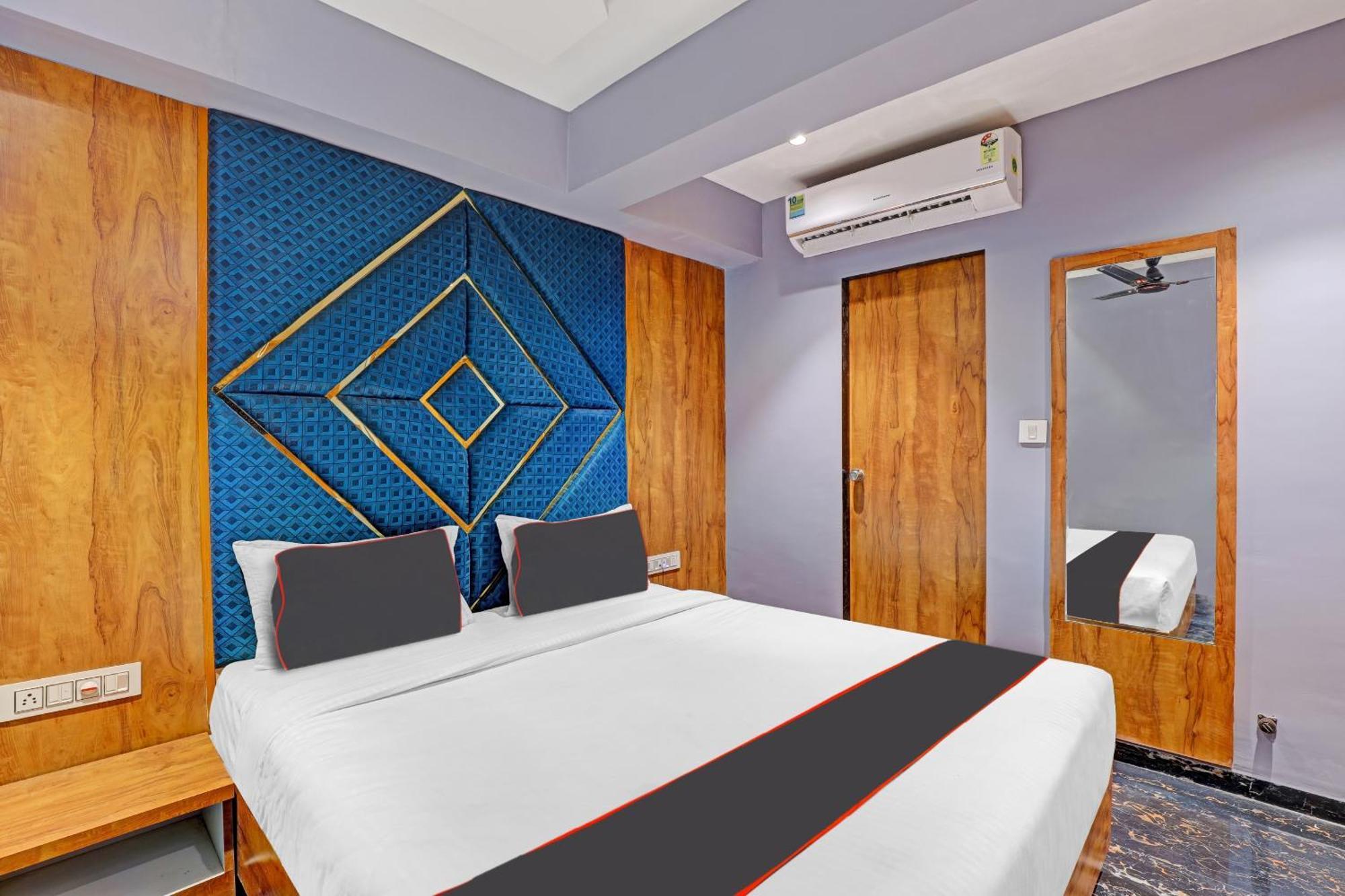 Collection O Park View Hotel Ahmedabad Exterior foto